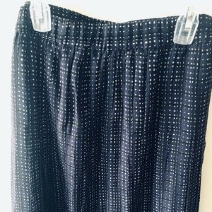 Pleated Loft skirt